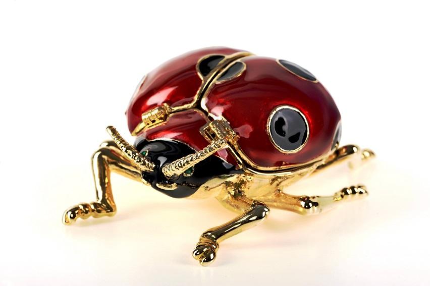 Keren Kopal Red Ladybug