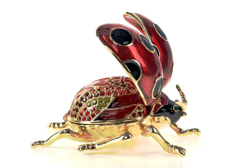 Keren Kopal Red Ladybug