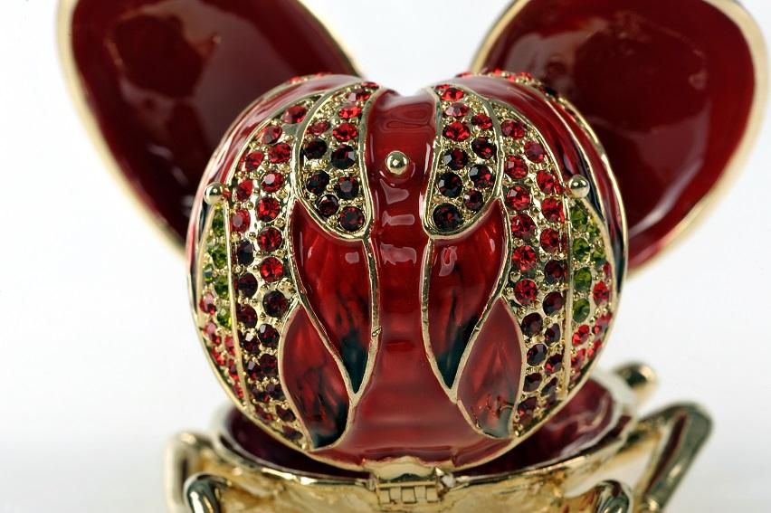 Keren Kopal Red Ladybug