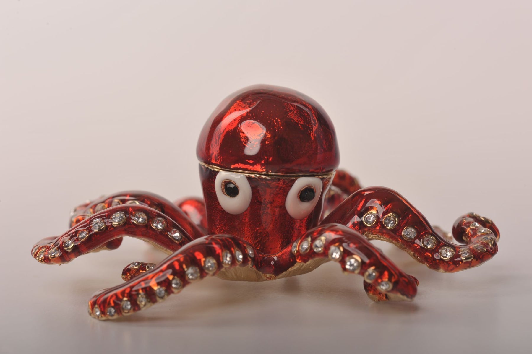 Keren Kopal Red Octopus