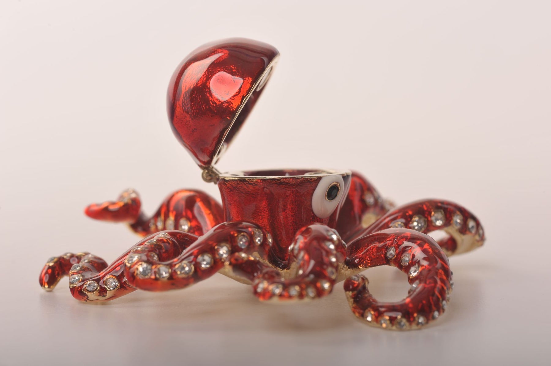 Keren Kopal Red Octopus