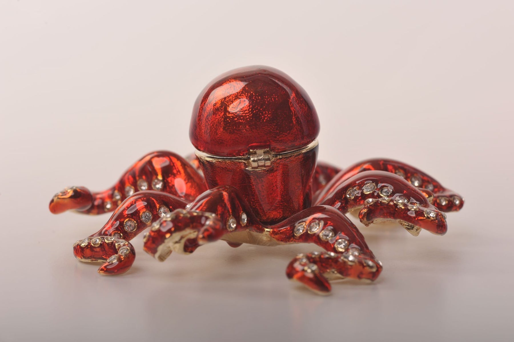 Keren Kopal Red Octopus