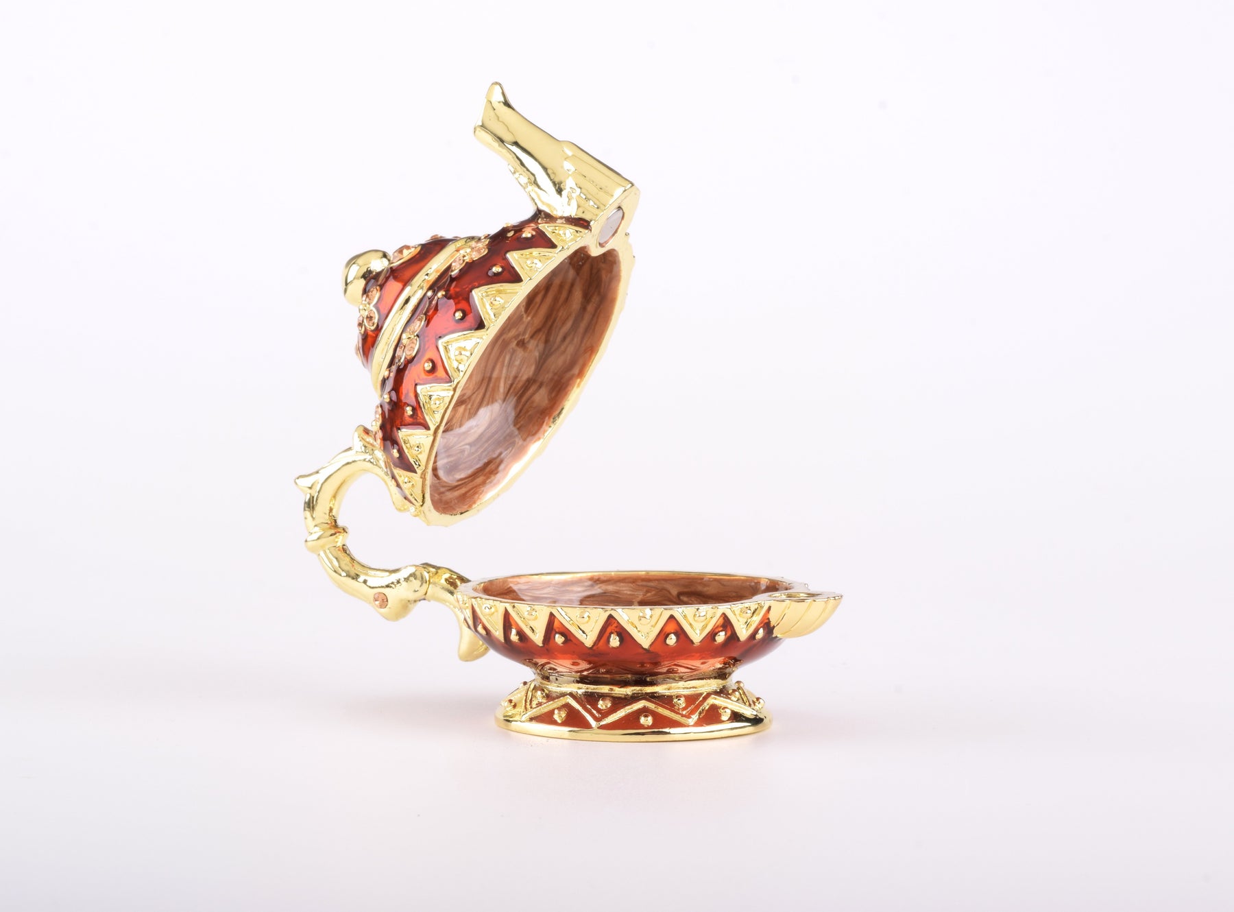 Keren Kopal Red Tea Pot
