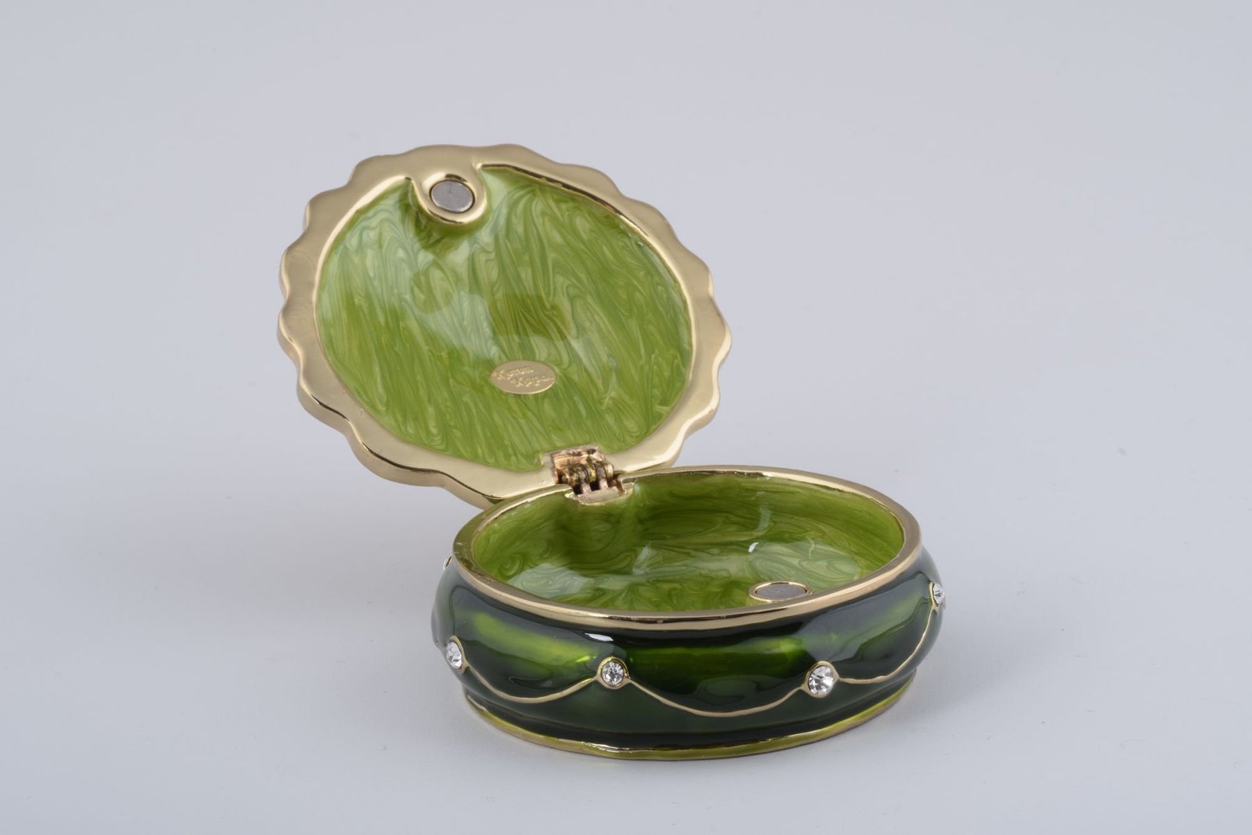 Keren Kopal Redbird Trinket Box