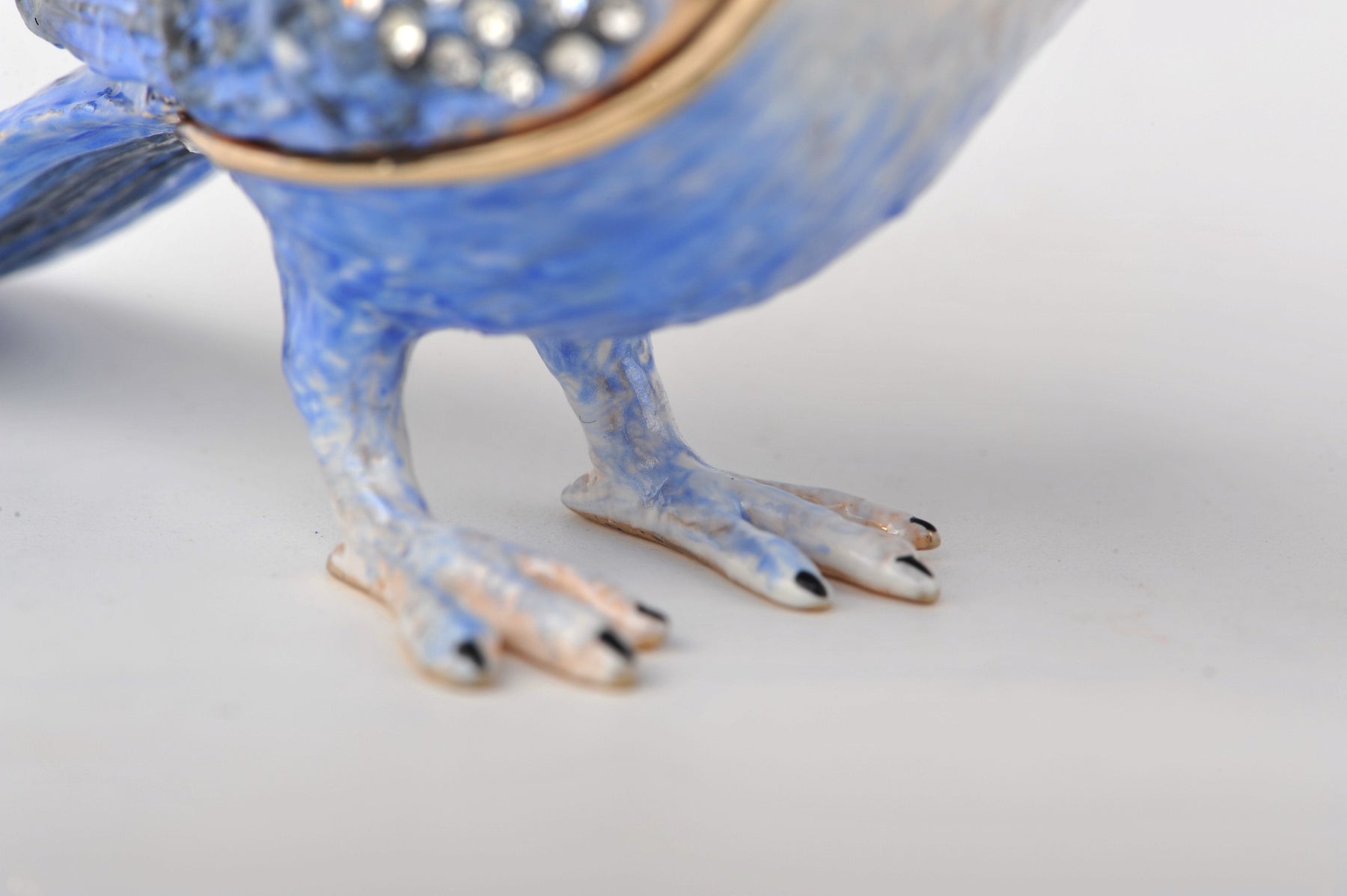 Keren Kopal Blue Bird