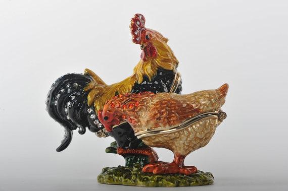Keren Kopal Rooster & Chicken
