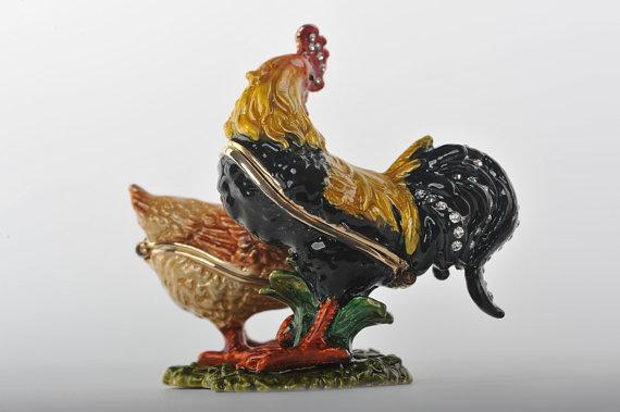 Keren Kopal Rooster & Chicken