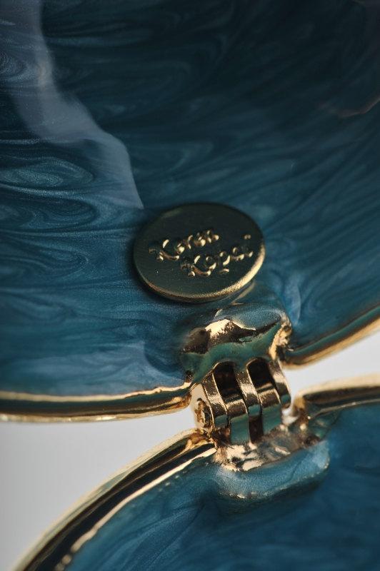 Keren Kopal Royal Blue Egg