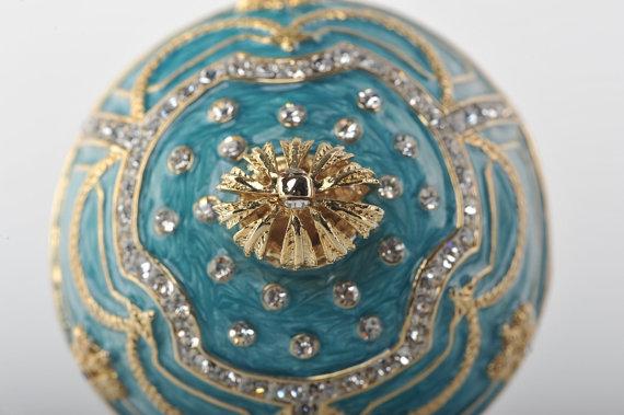 Keren Kopal Royal Blue Egg