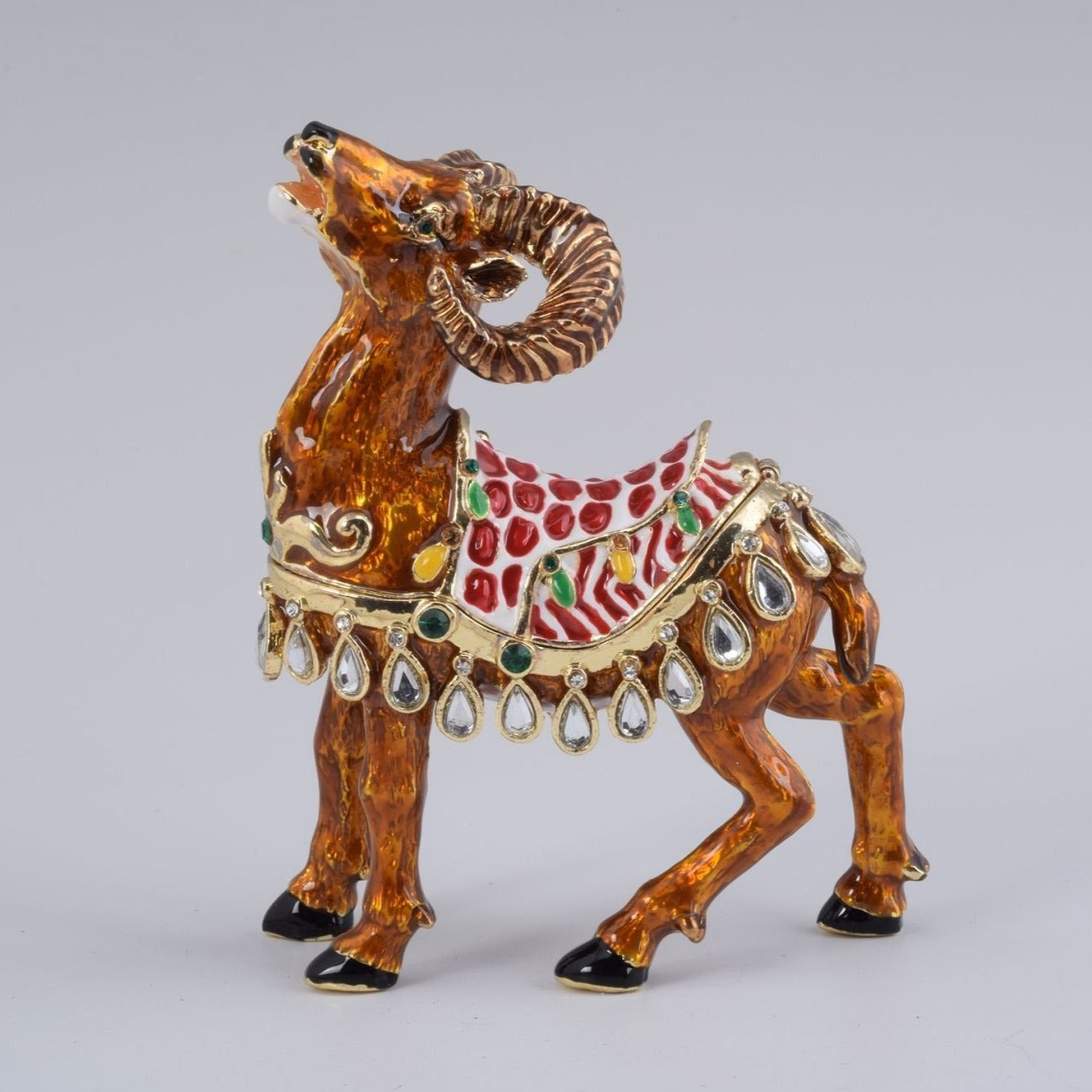 Keren Kopal Royal Brown Goat