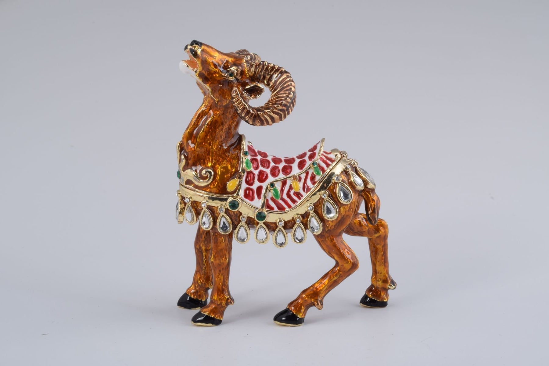 Keren Kopal Royal Brown Goat