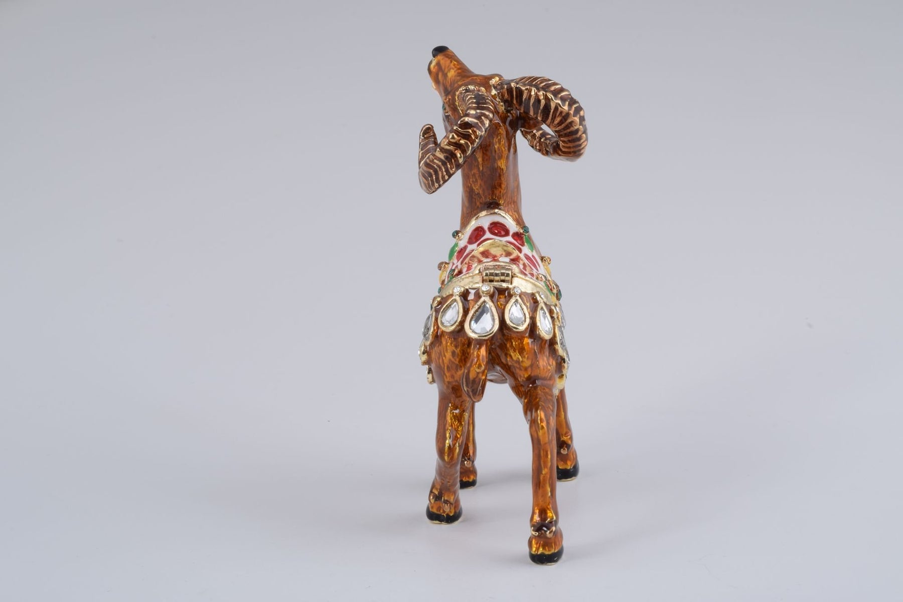 Keren Kopal Royal Brown Goat