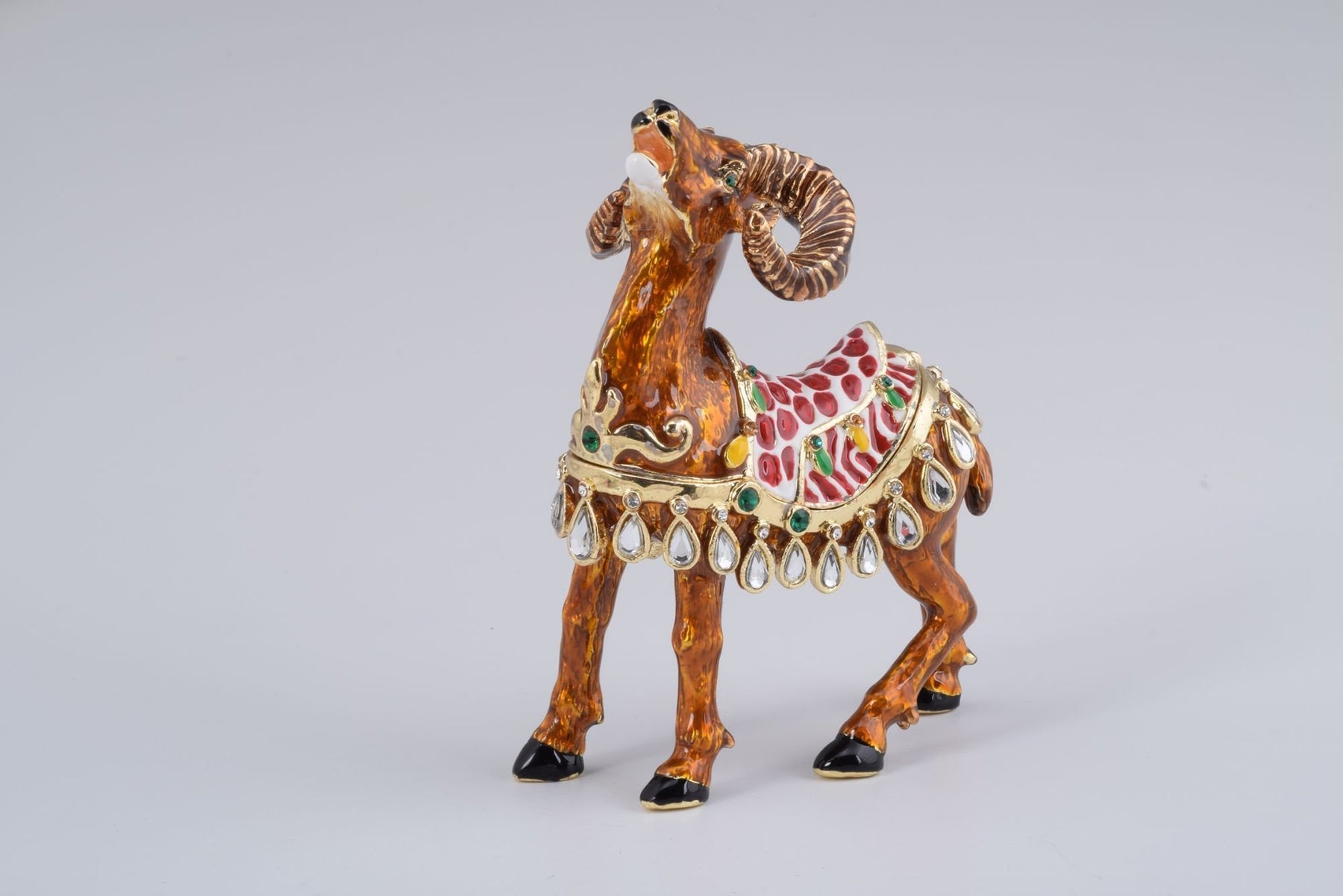 Keren Kopal Royal Brown Goat