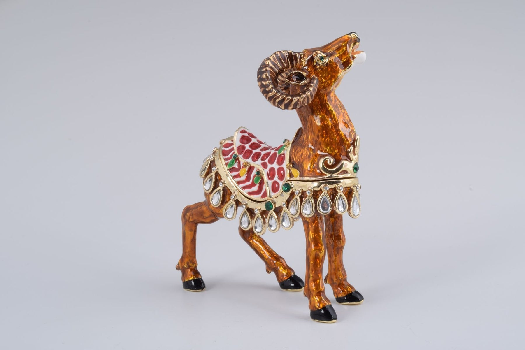 Keren Kopal Royal Brown Goat