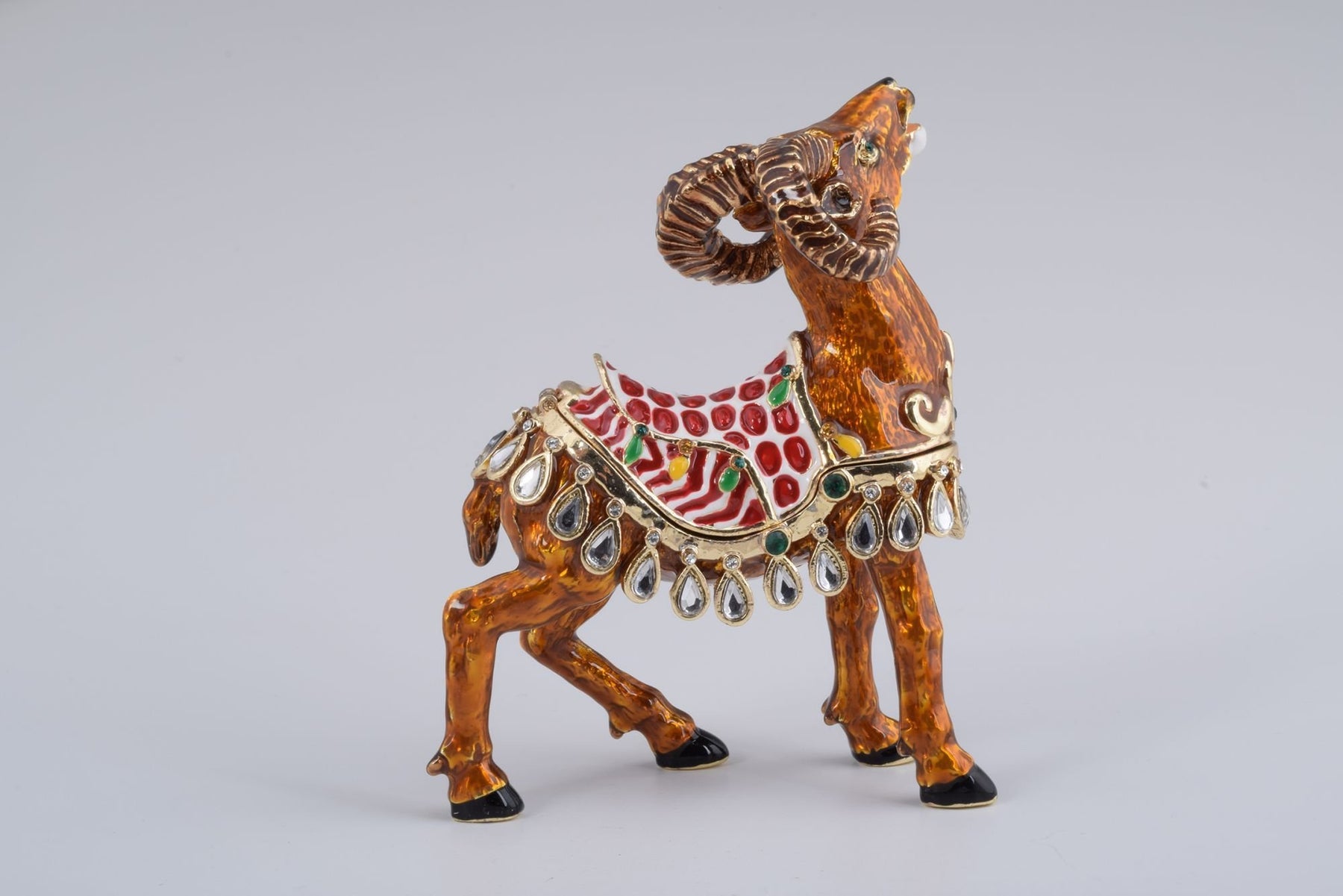 Keren Kopal Royal Brown Goat