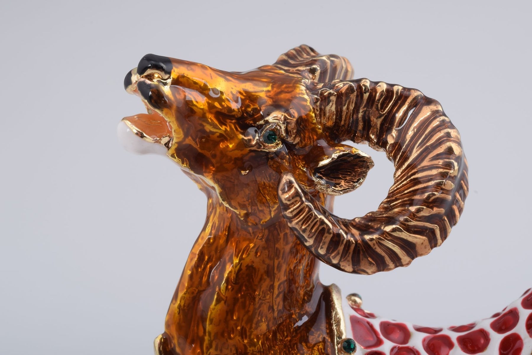 Keren Kopal Royal Brown Goat