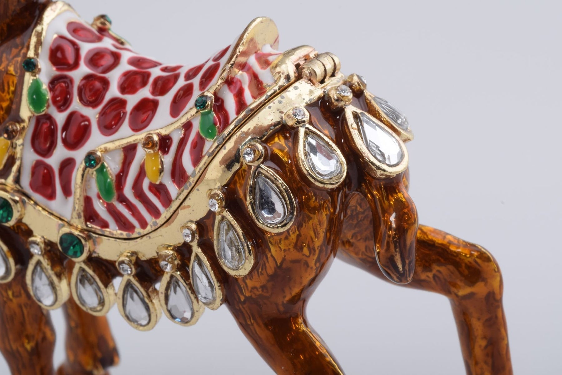 Keren Kopal Royal Brown Goat