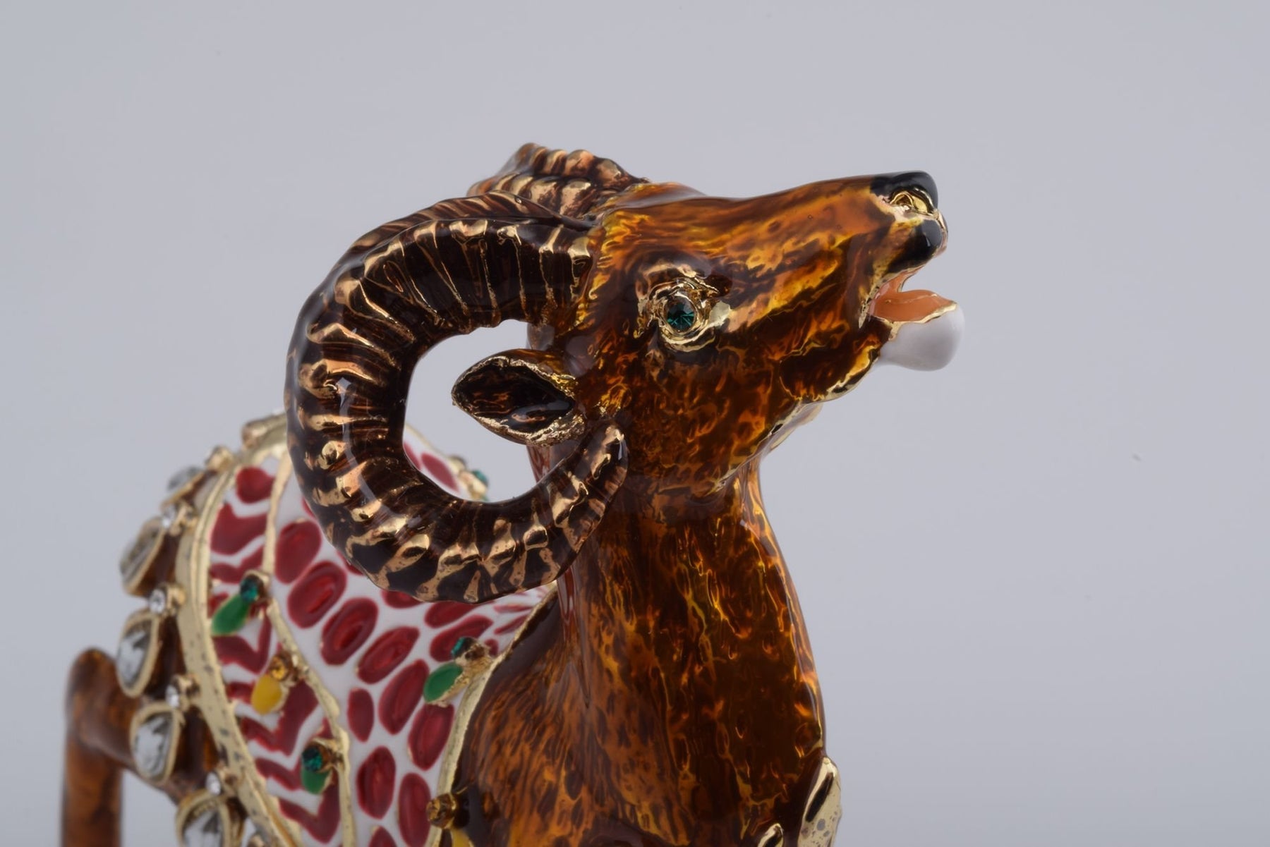 Keren Kopal Royal Brown Goat