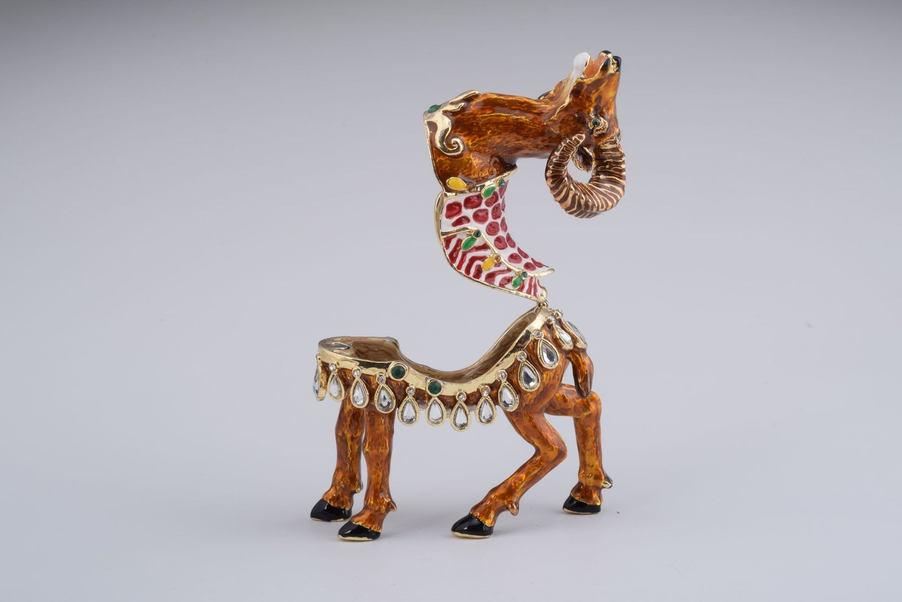 Keren Kopal Royal Brown Goat