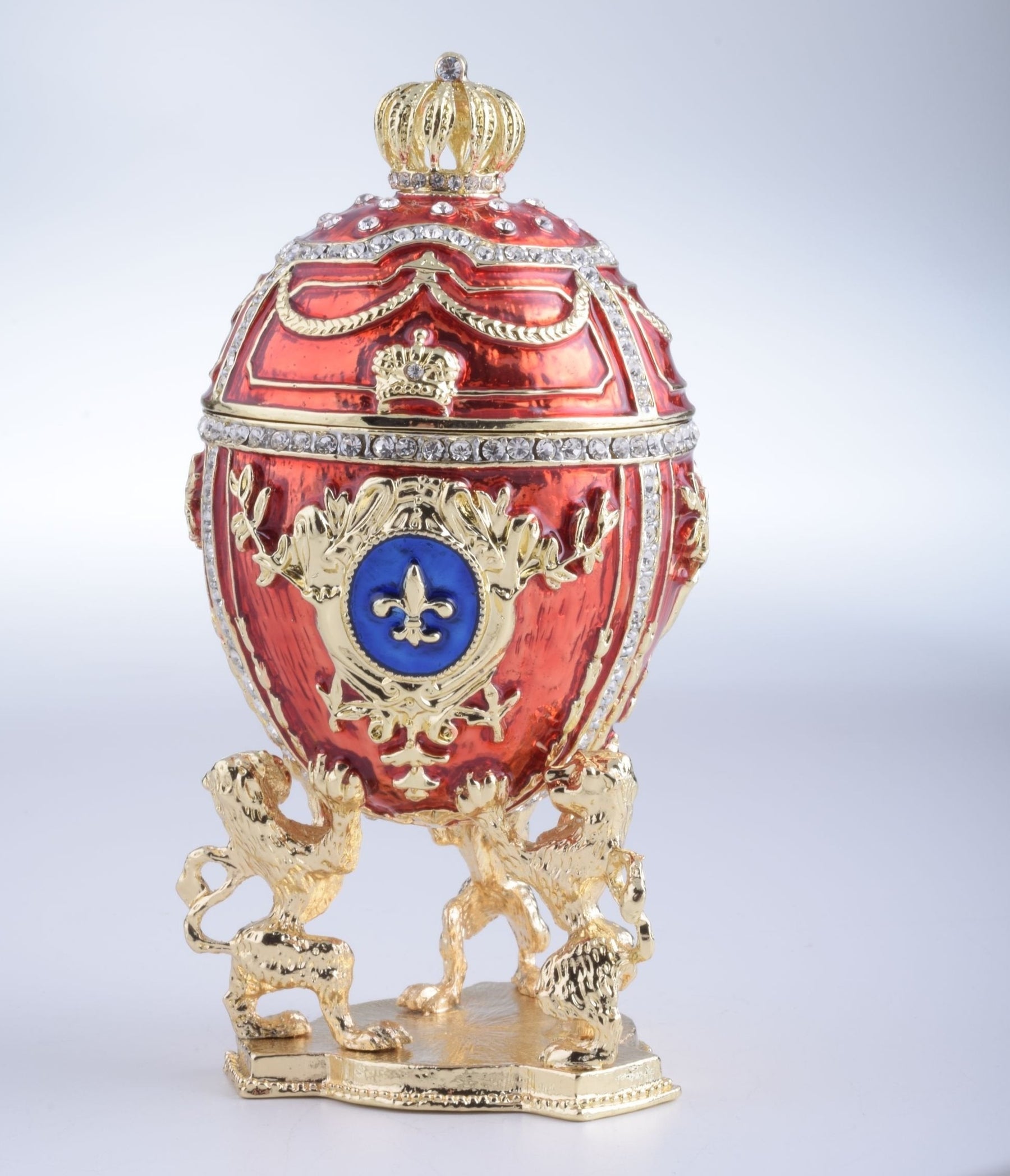 Keren Kopal Royal Red Egg