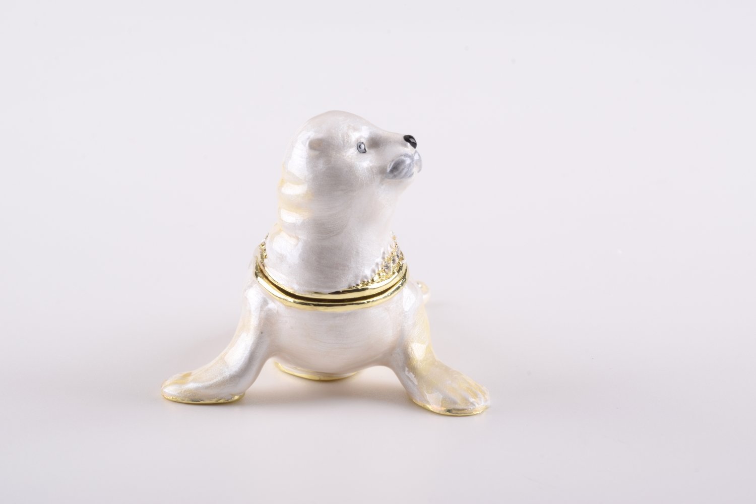Keren Kopal Seal Trinket Box