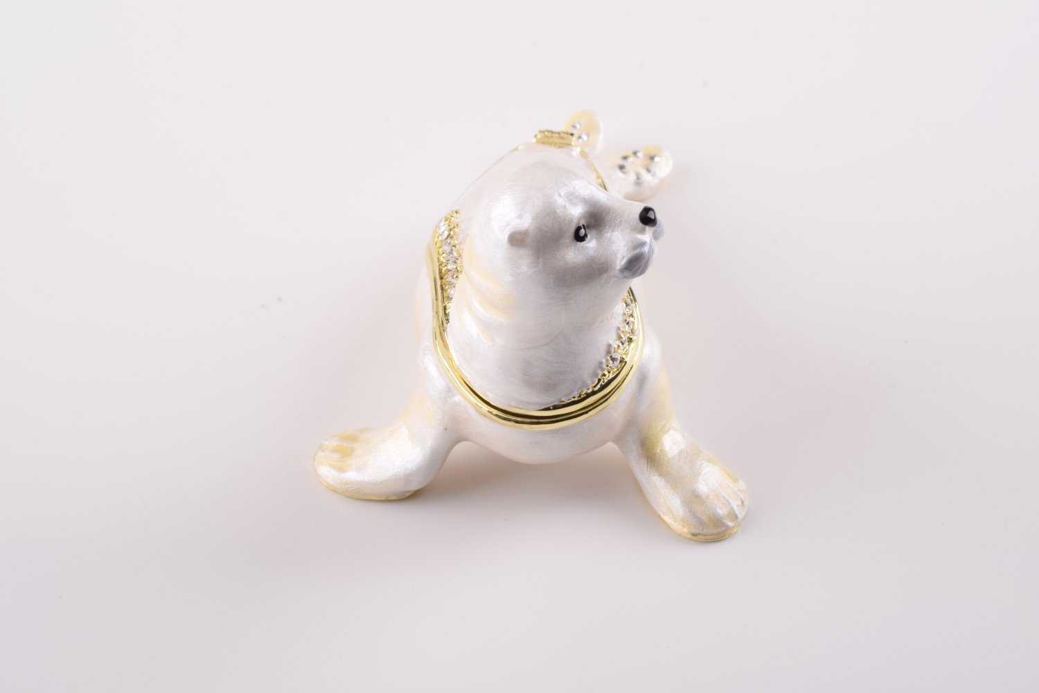 Keren Kopal Seal Trinket Box