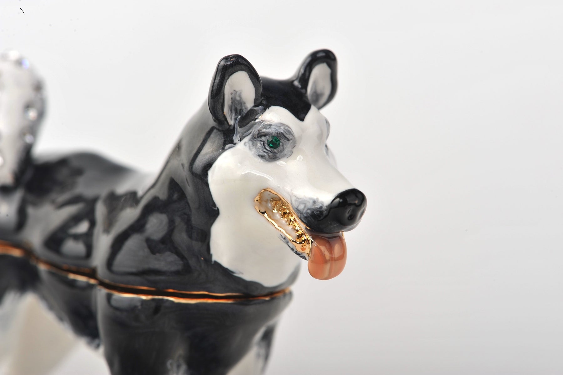 Keren Kopal Siberian Husky Dog