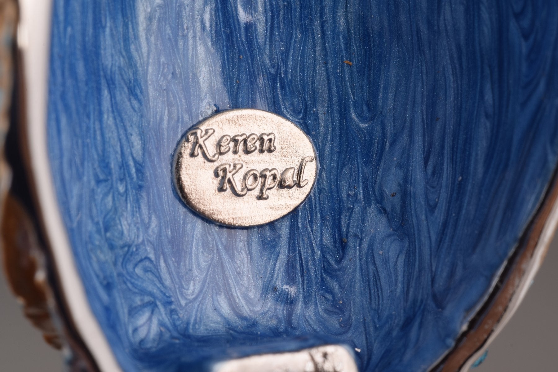 Keren Kopal Silver Duck