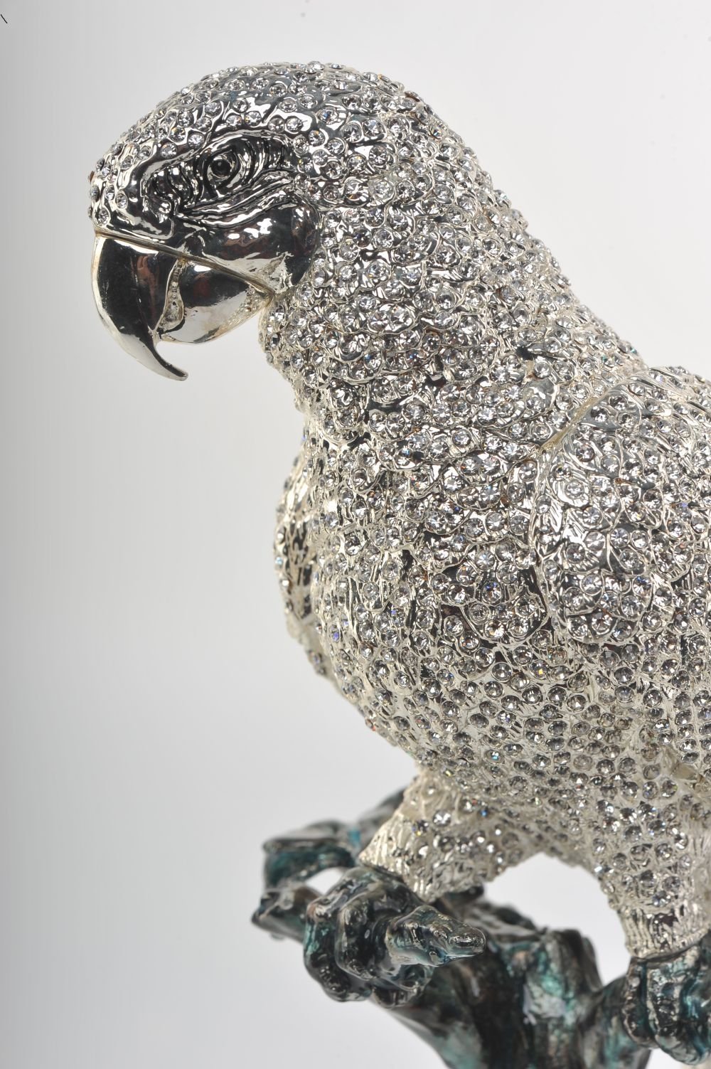 Keren Kopal Silver Parrot