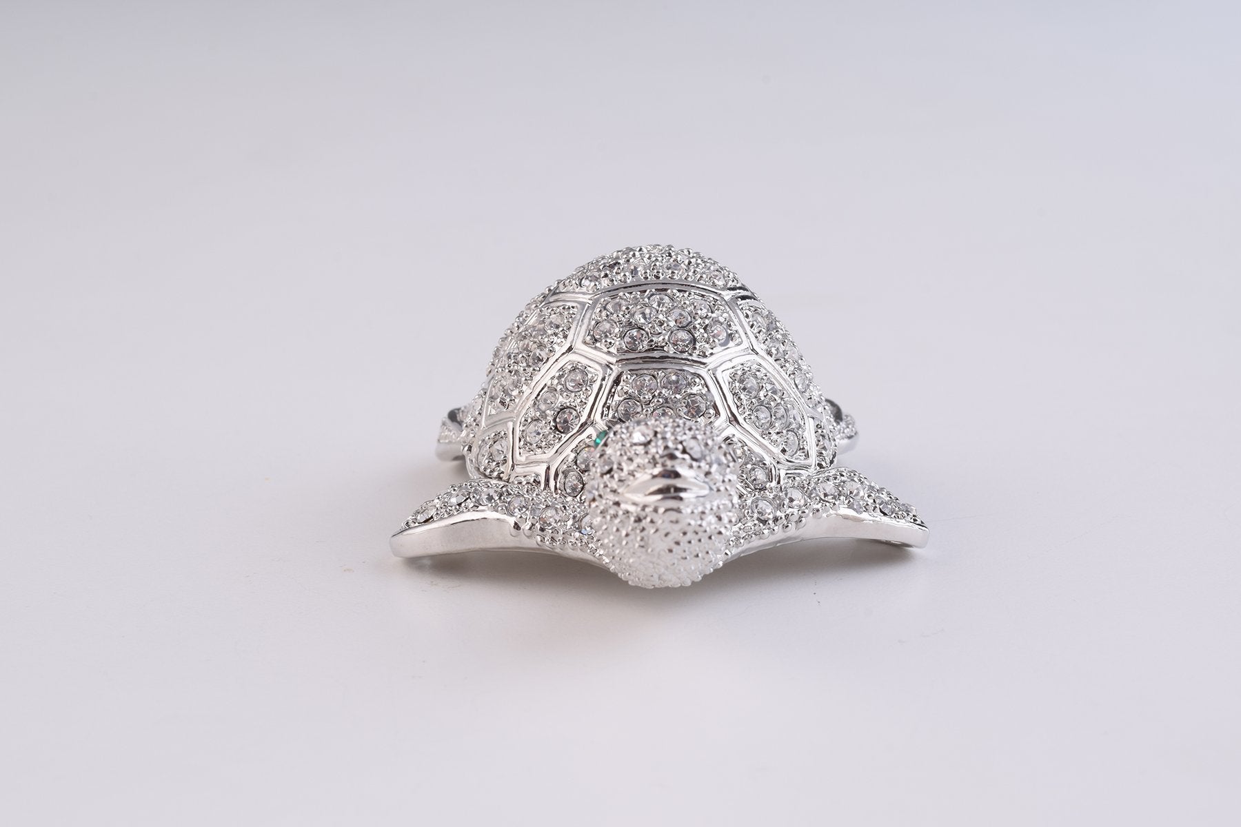 Keren Kopal Silver Turtle