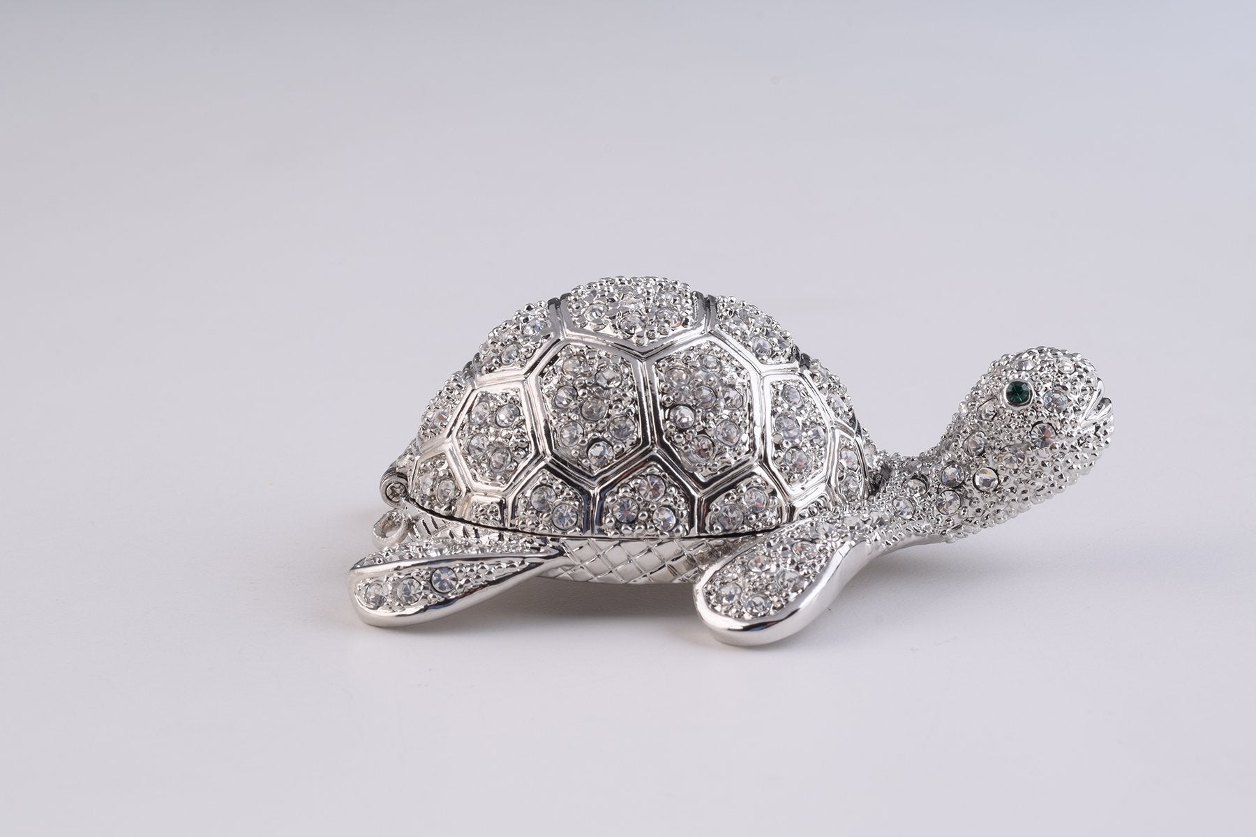 Keren Kopal Silver Turtle