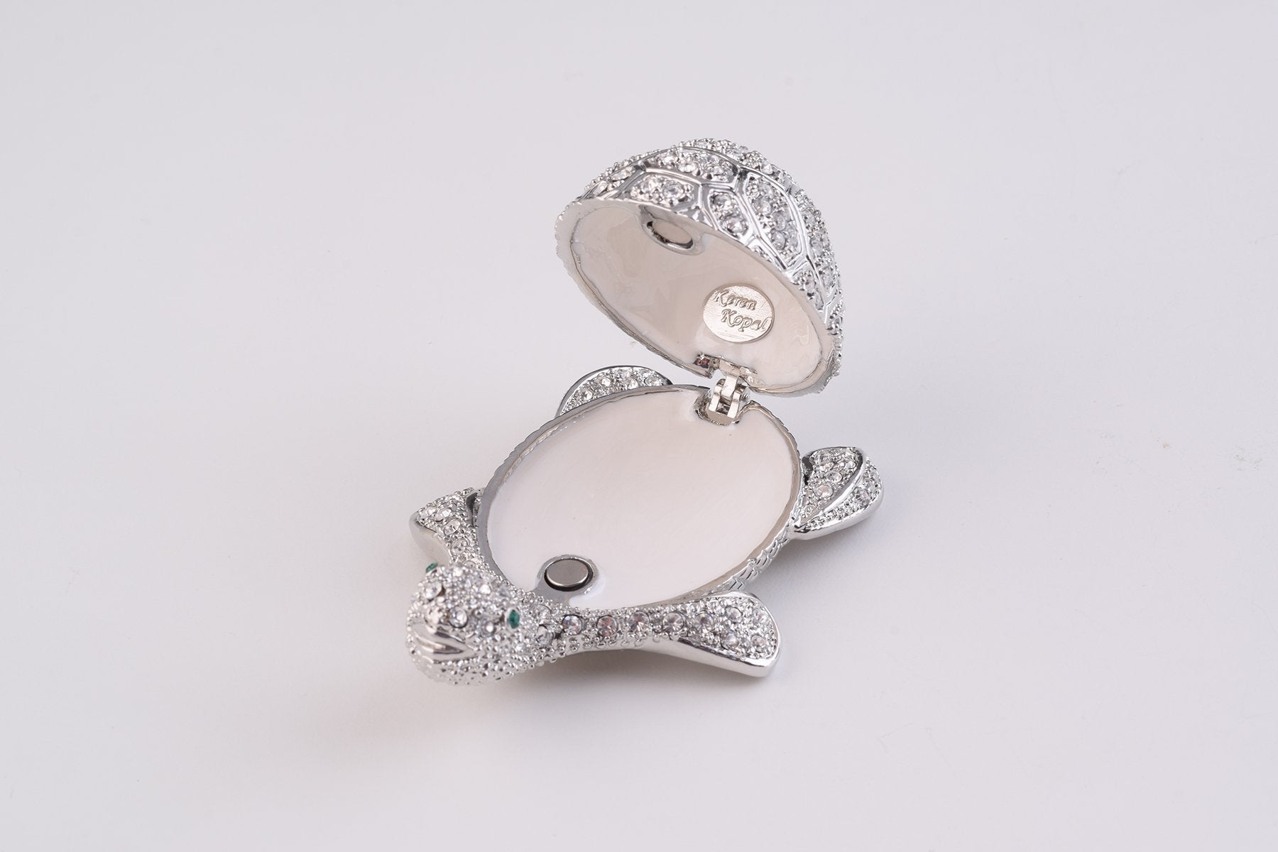 Keren Kopal Silver Turtle