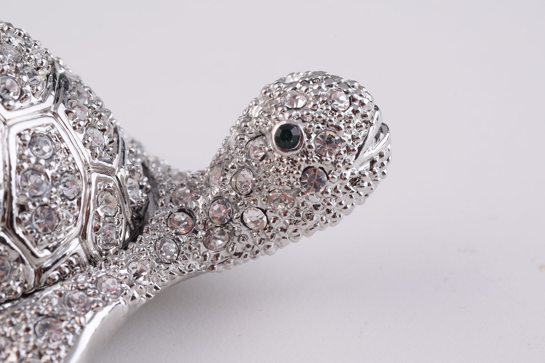 Keren Kopal Silver Turtle