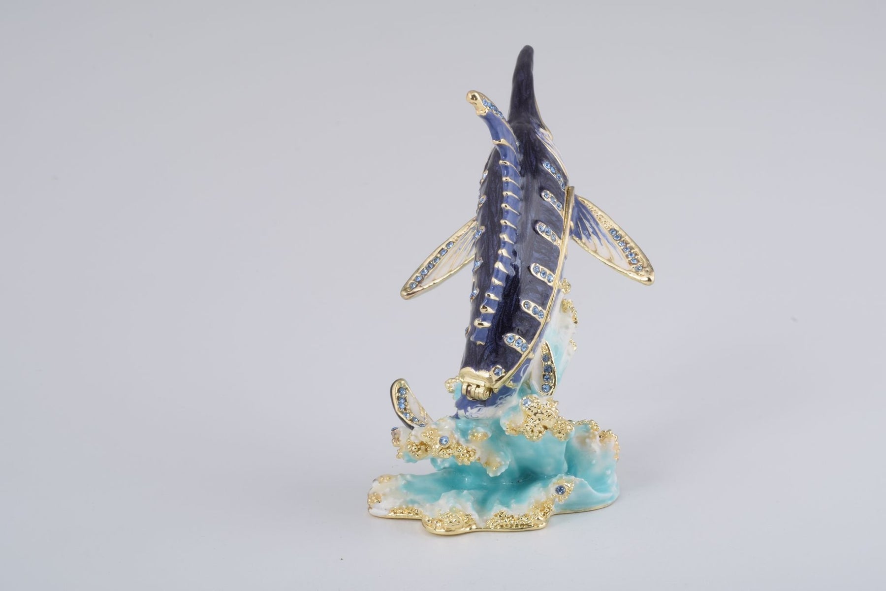 Keren Kopal Swordfish in the Sea