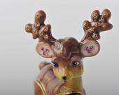 Keren Kopal Tiny Standing Bambi