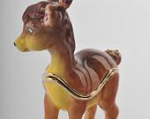Keren Kopal Tiny Standing Bambi