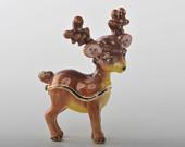 Keren Kopal Tiny Standing Bambi