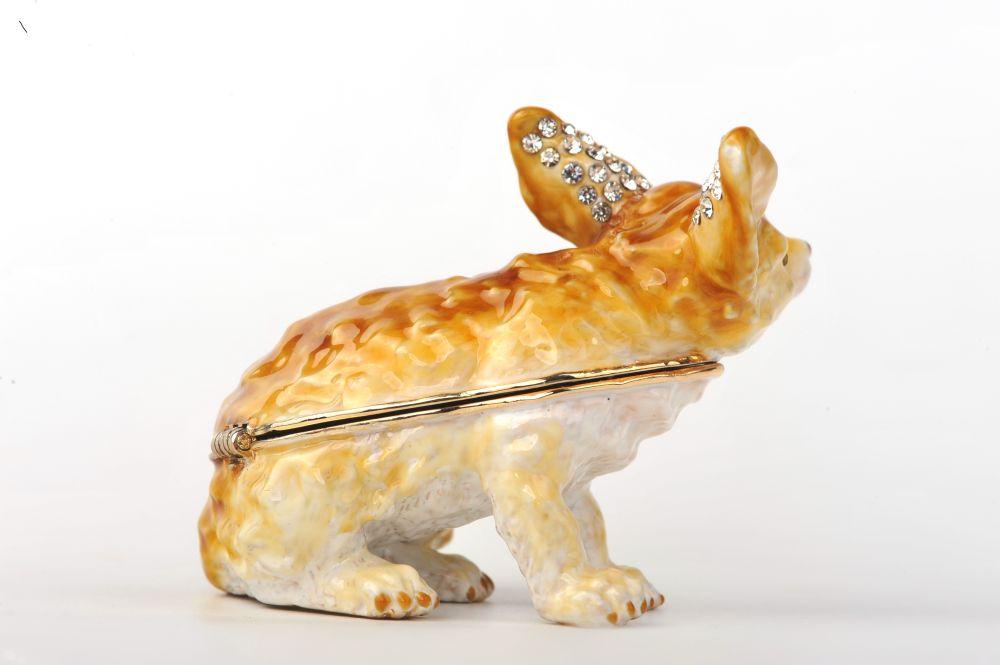 Keren Kopal Tiny Yellow Fox