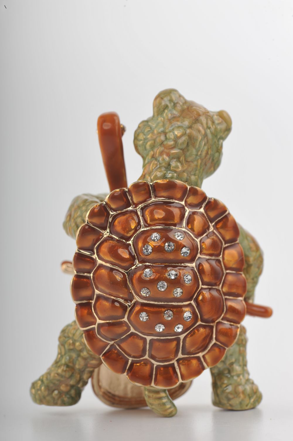 Keren Kopal Turtle Playing the Cello