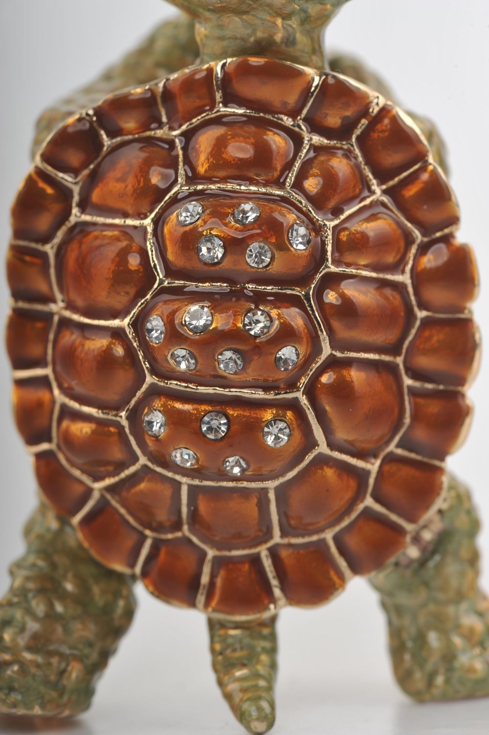 Keren Kopal Turtle Playing the Saxophone