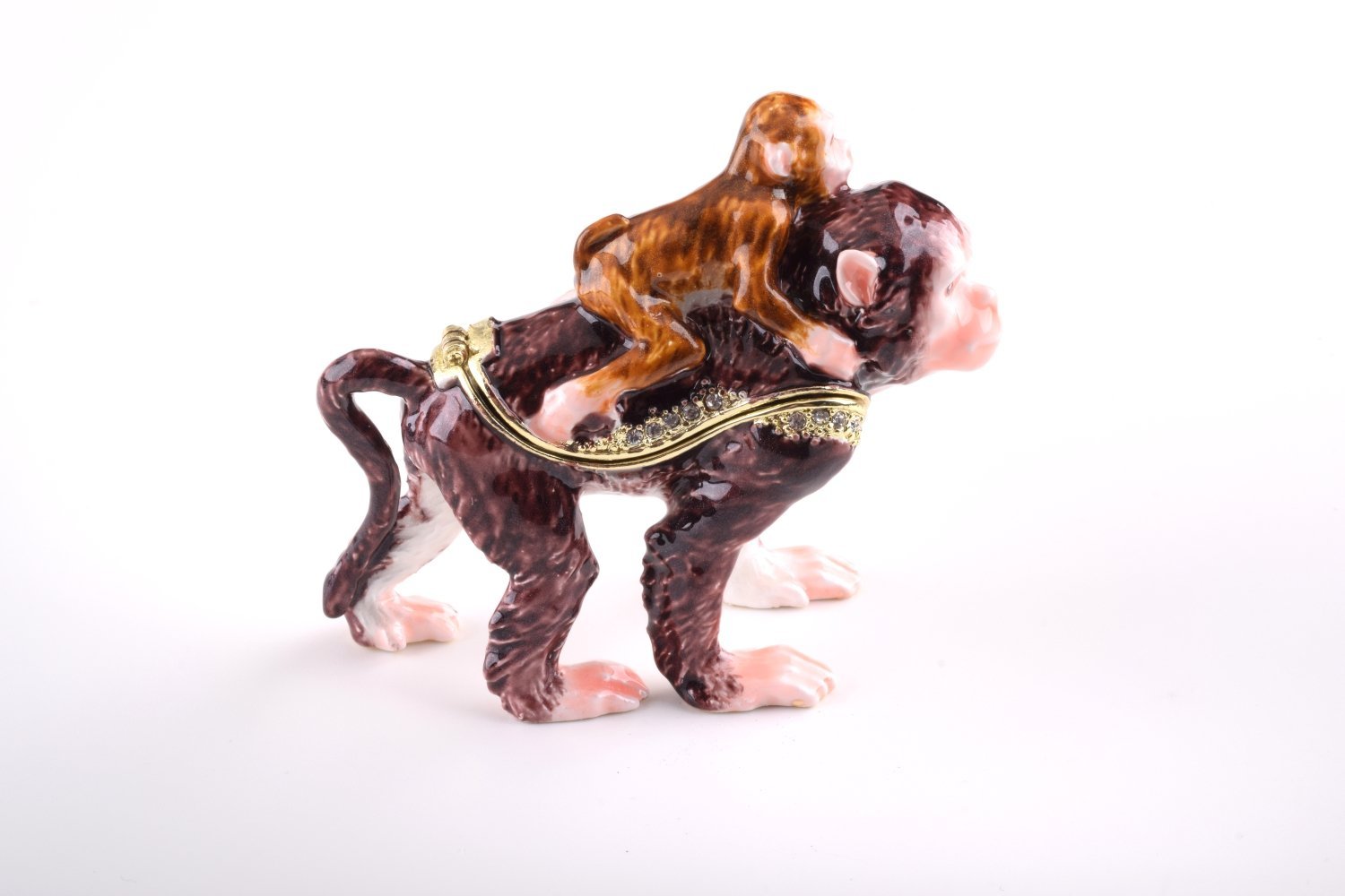 Keren Kopal Two Monkeys