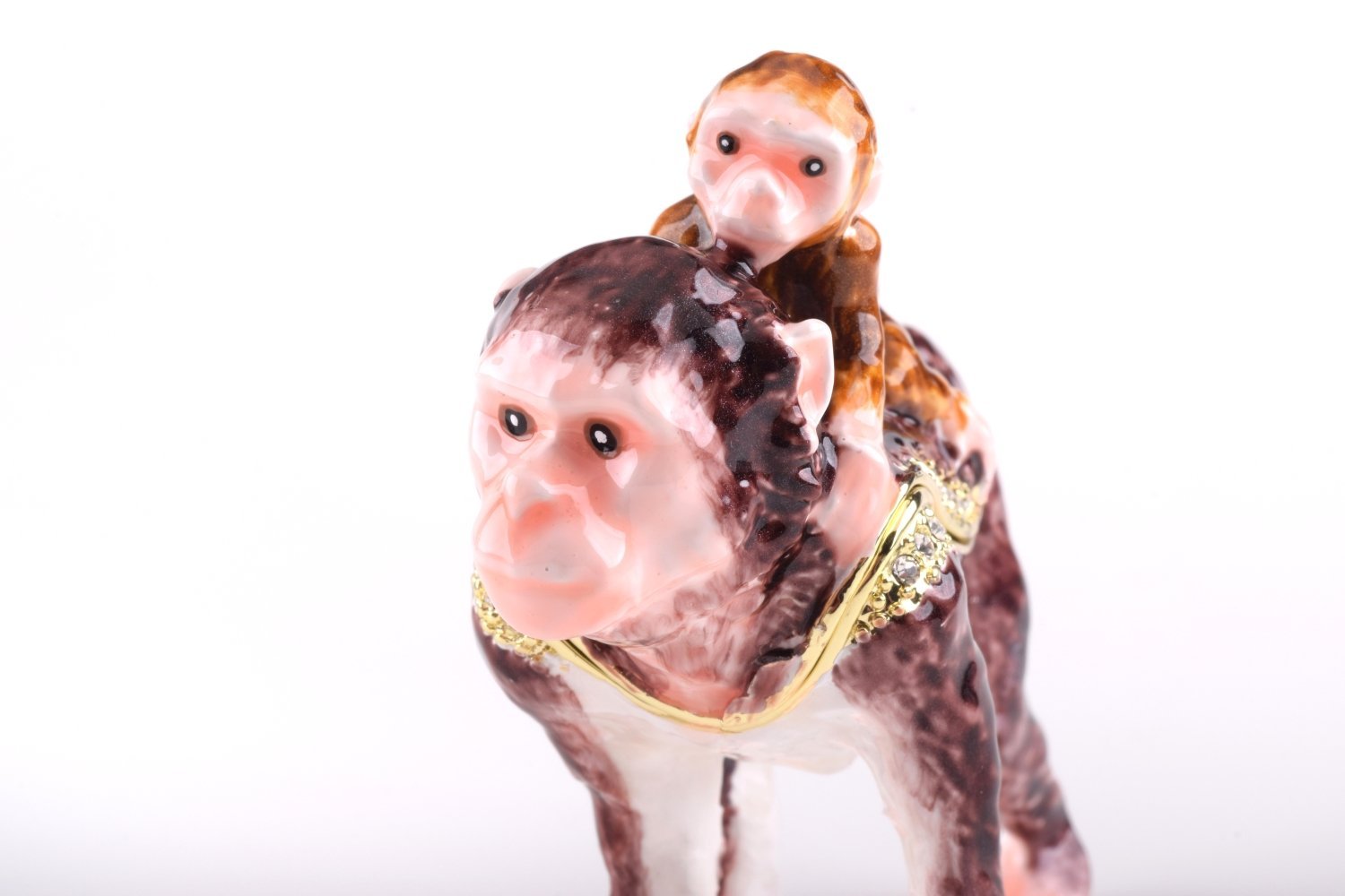 Keren Kopal Two Monkeys