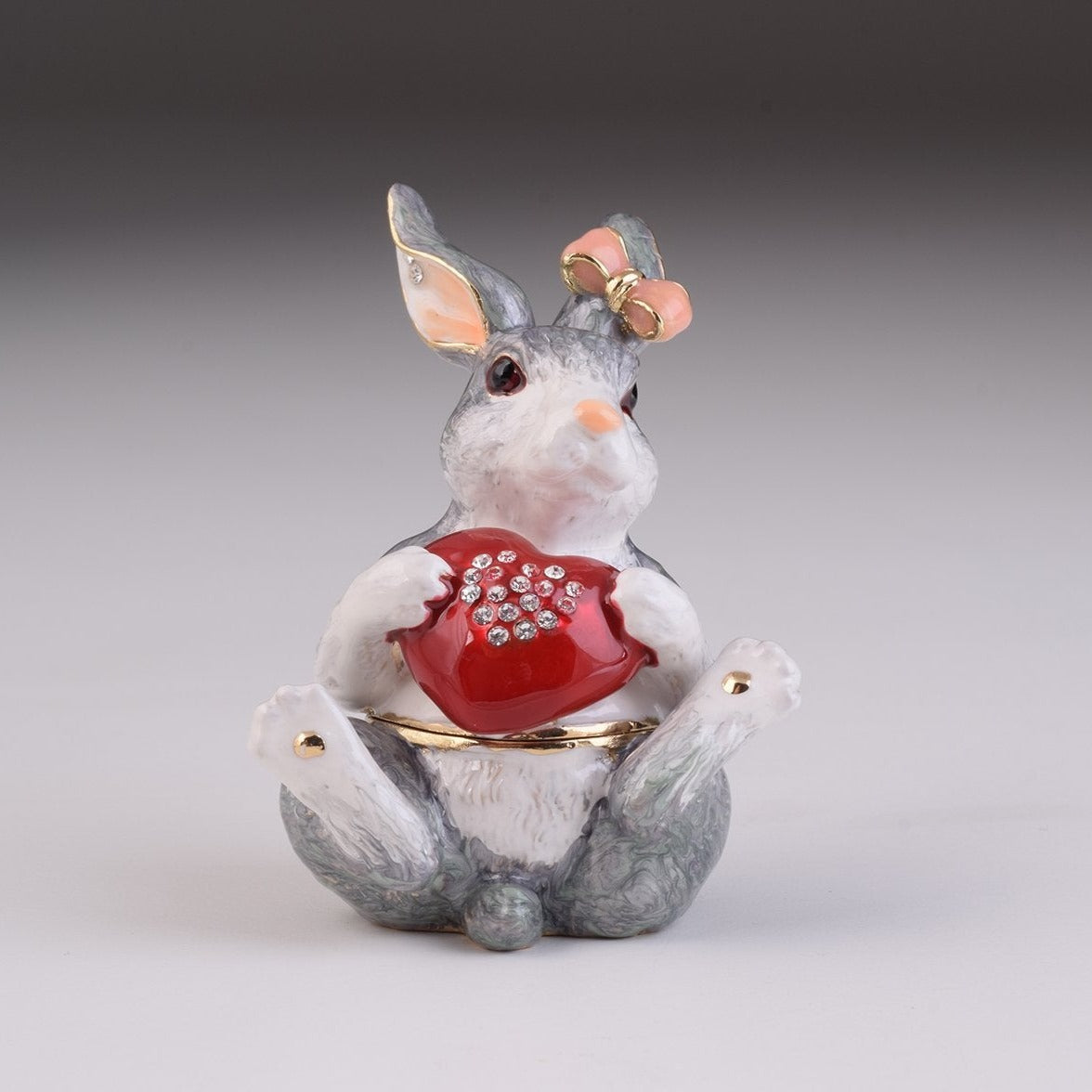 Keren Kopal Valentine Rabbit