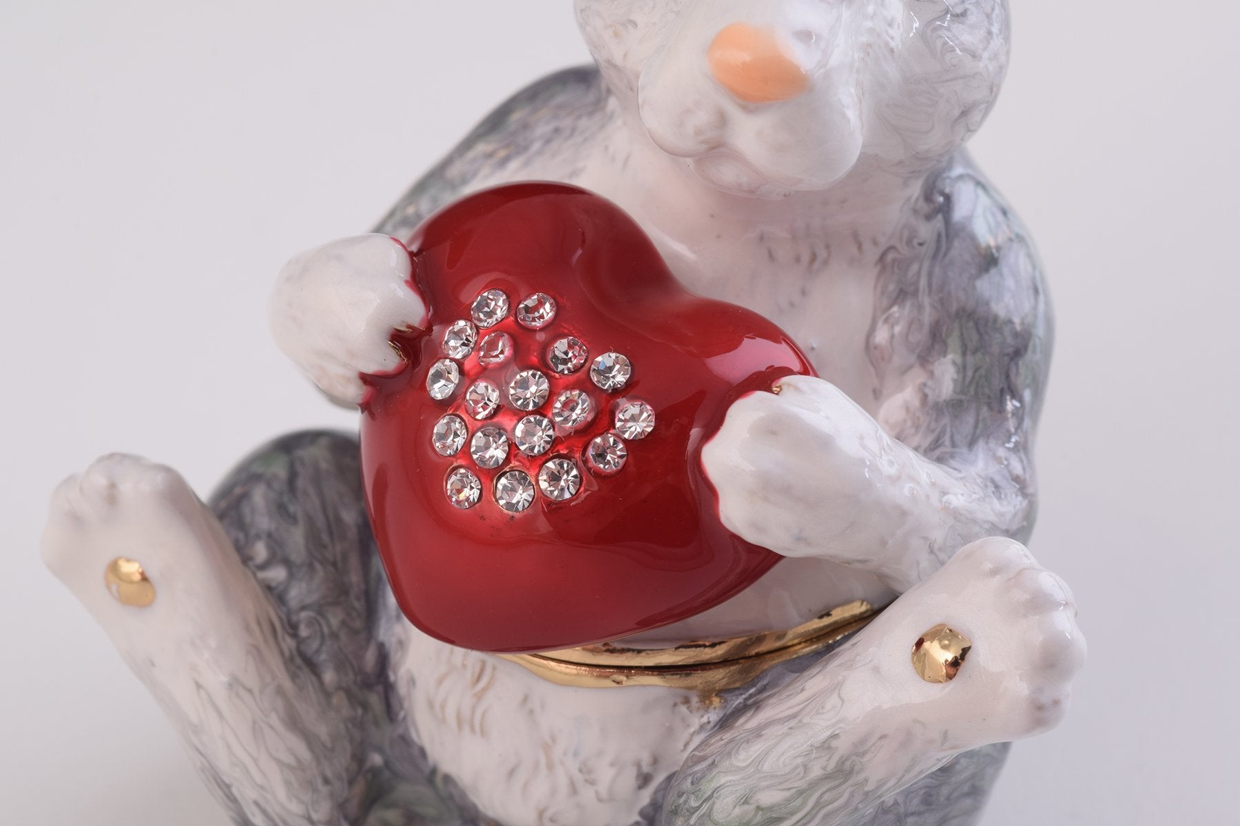 Keren Kopal Valentine Rabbit