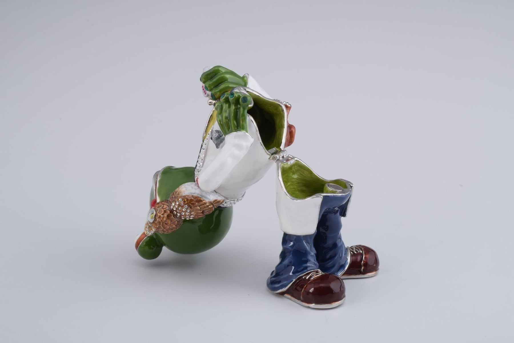 Keren Kopal Veterinary Frog