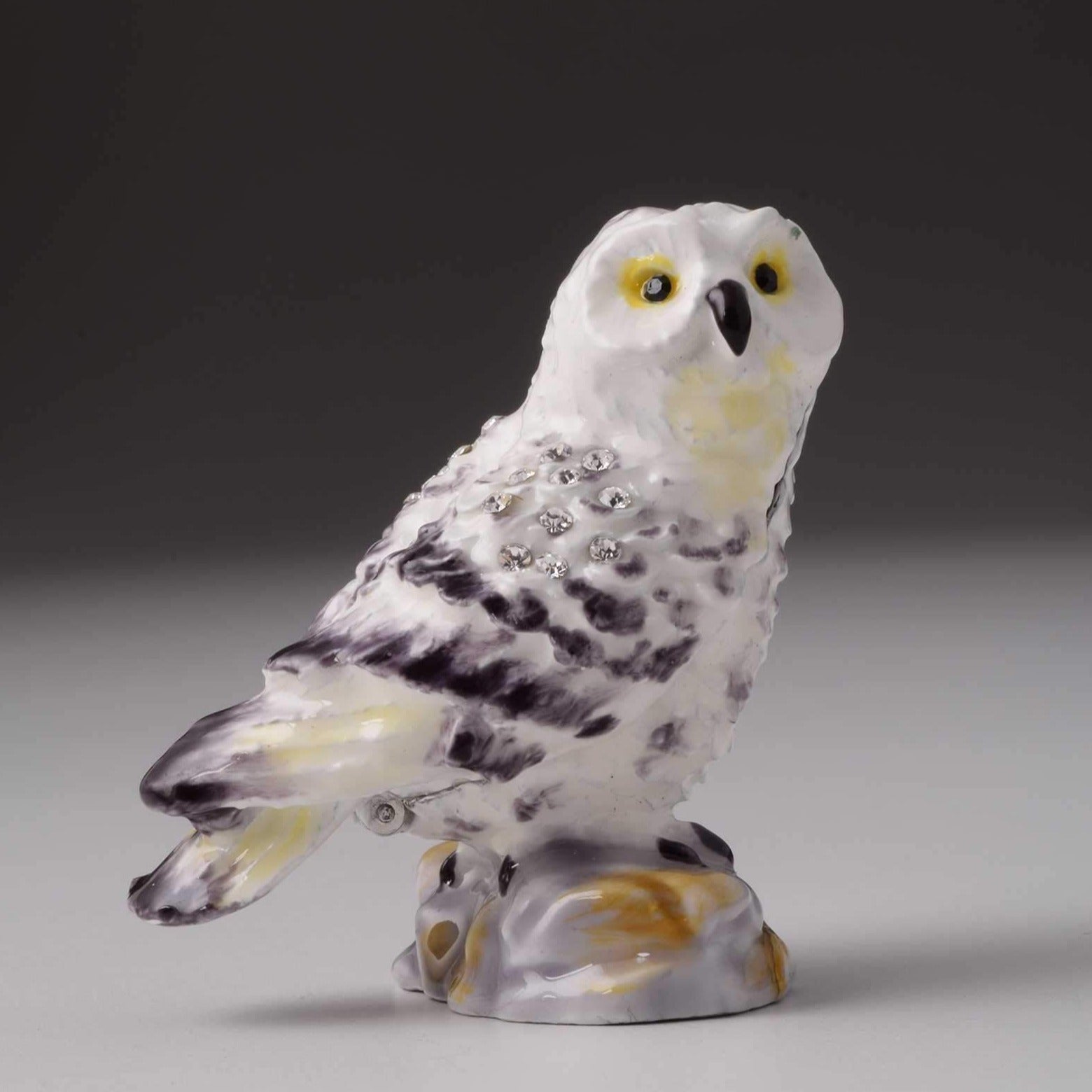 Keren Kopal White Owl