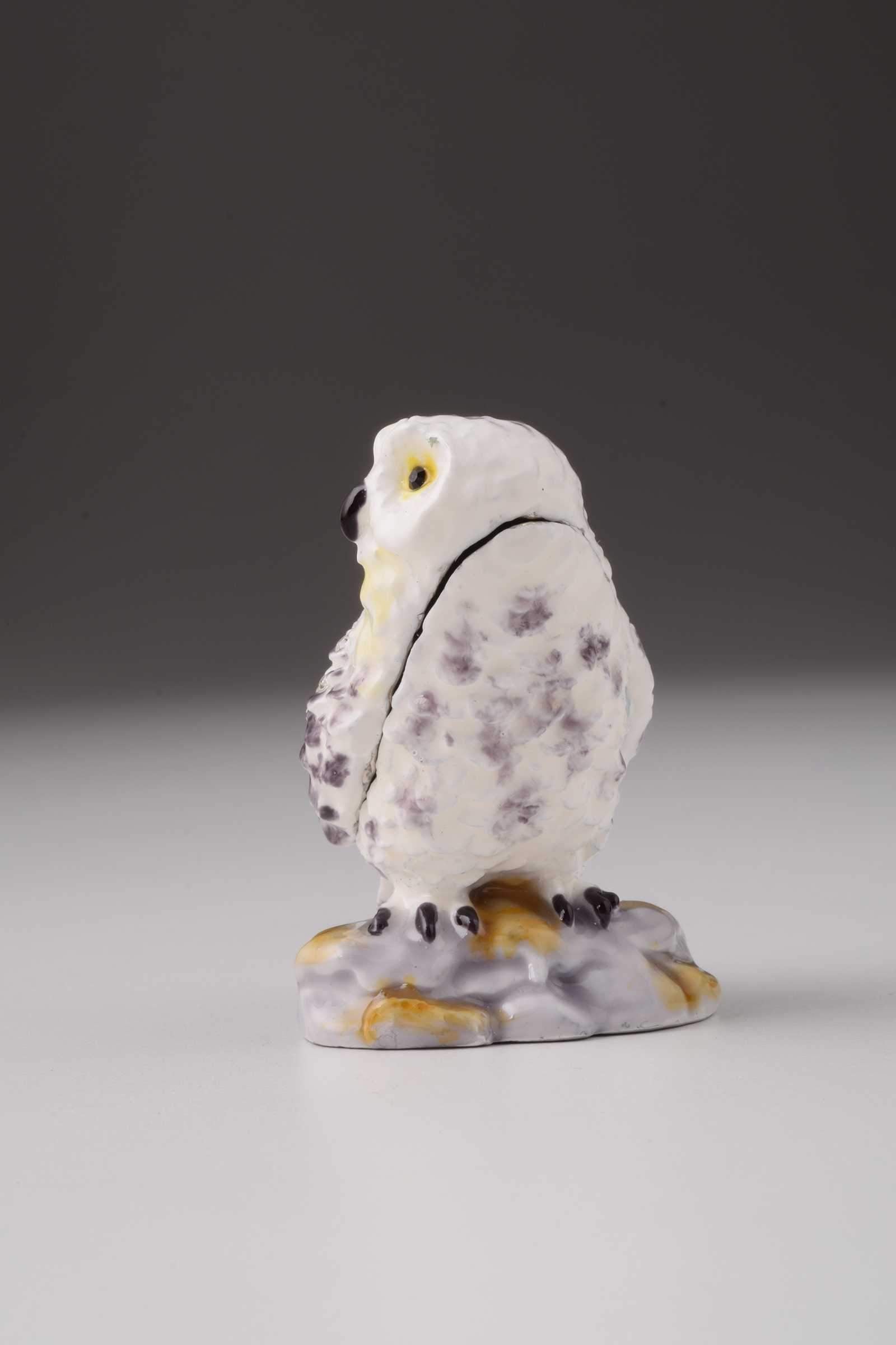 Keren Kopal White Owl