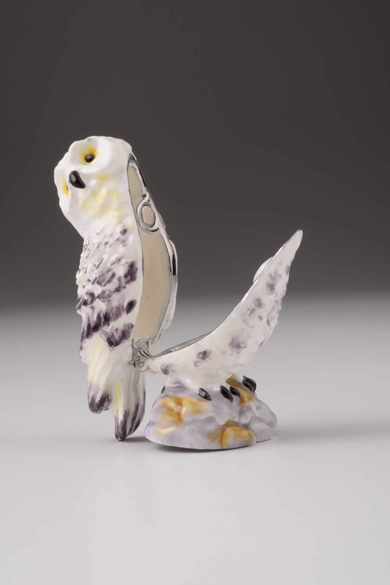 Keren Kopal White Owl