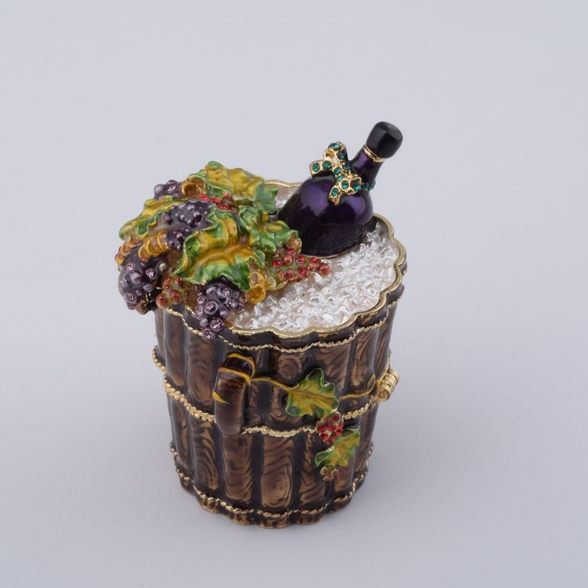 Keren Kopal Wine and Graps Bucket