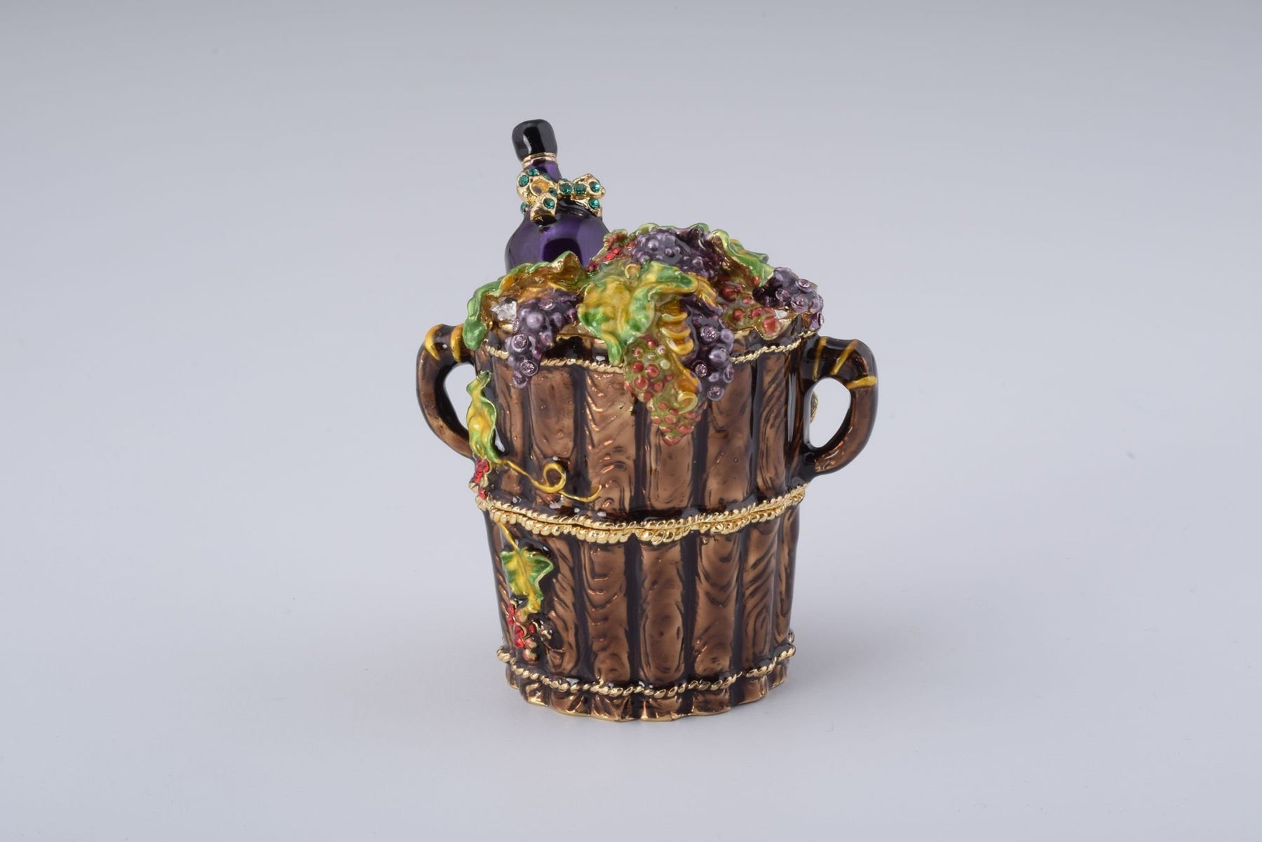 Keren Kopal Wine and Graps Bucket